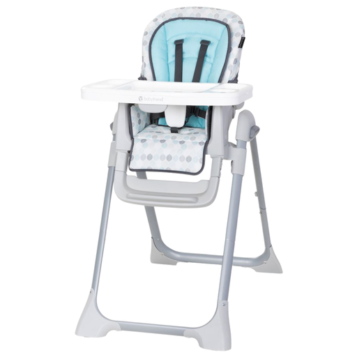 [178352-BB] Sit Right 3-in-1 High Chair Leaf Geo
