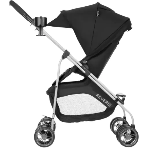 [178399-BB] Evenflo Reversi Stroller Altair Black