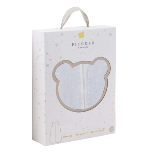 [178421-BB] Jersey Sleepsack Blue