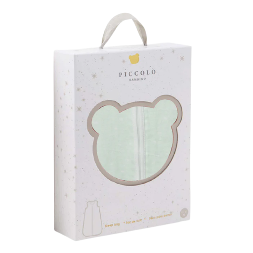 [178422-BB] Jersey Sleepsack Green