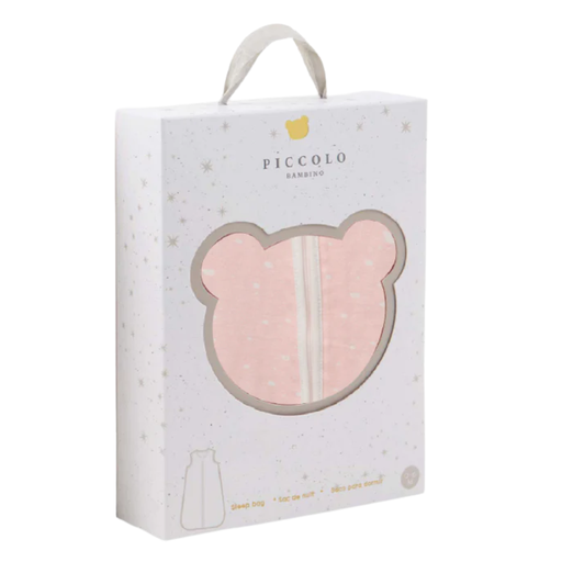 [178423-BB] Jersey Sleepsack Pink