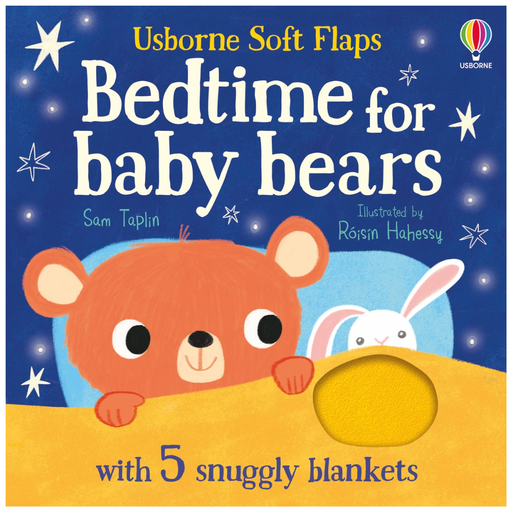 [178436-BB] Bedtime for Baby Bears