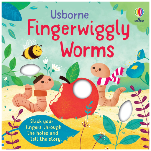 [178438-BB] Fingerwiggly Worms
