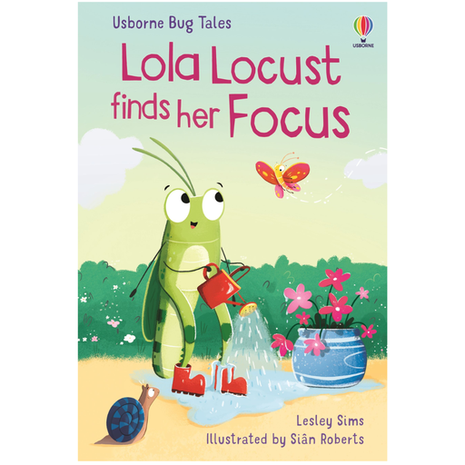 [178444-BB] Lola Locust Finds Her Focus