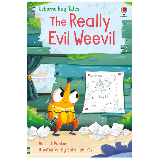 [178445-BB] The Really Evil Weevil