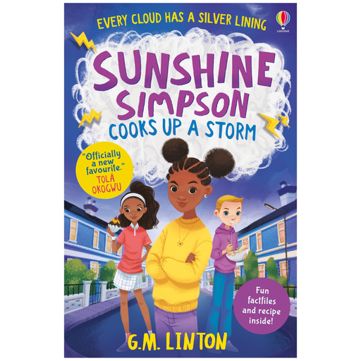 [178447-BB] Sunshine Simpson Cooks Up A Storm