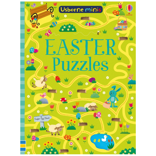 [178451-BB] Mini Easter Puzzles