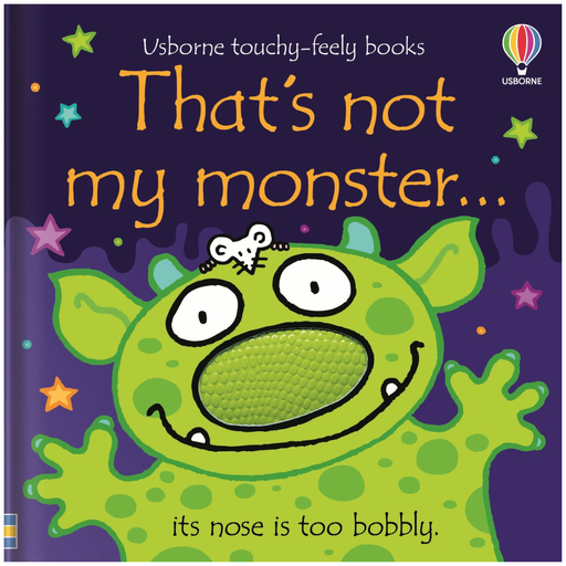 [178452-BB] That's Not My Monster