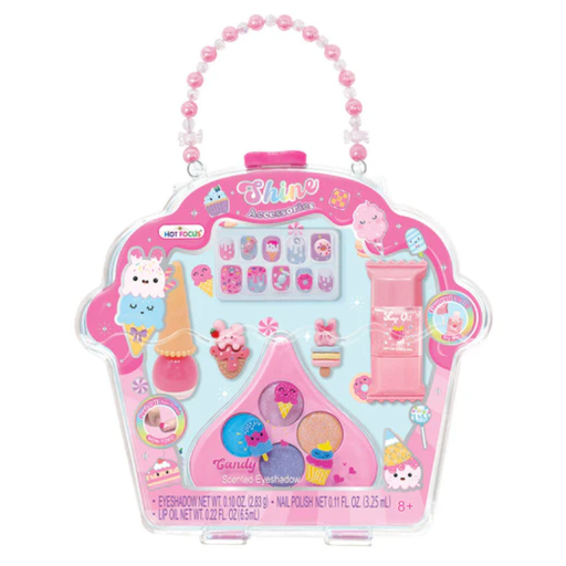 [178469-BB] Shine Cosmetic Accessories Sweets
