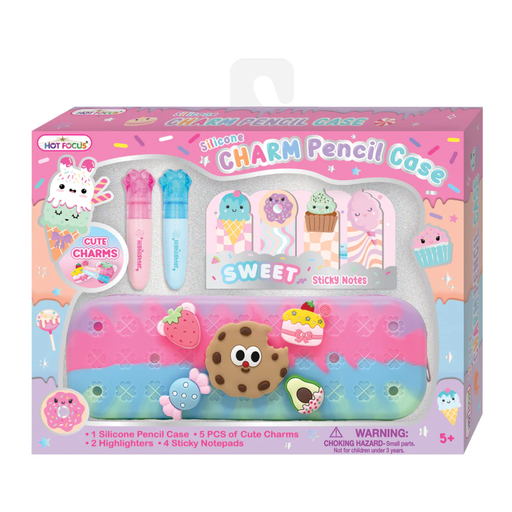 [178474-BB] Charm Pencil Case Sweets