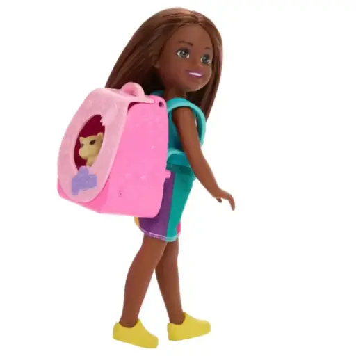 [178477-BB] Barbie Chelsea Family & Friends Playtime Kitty Playset