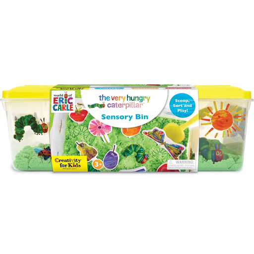 [178510-BB] The Very Hungry Caterpillar Sensory Bin