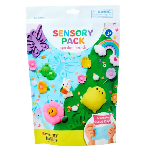 [178514-BB] Sensory Pack Garden Friends