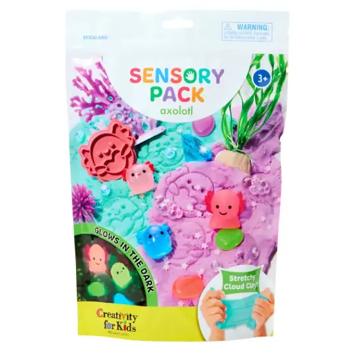[178515-BB] Sensory Pack Axolotl