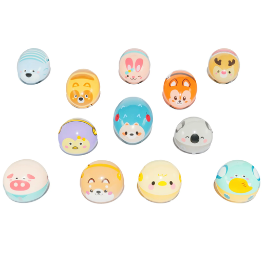 [178629-BB] Animal Pull Backs