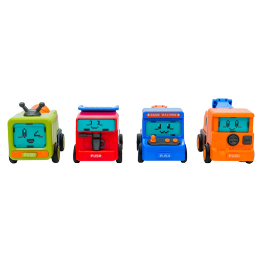 [178632-BB] Transform Trucks