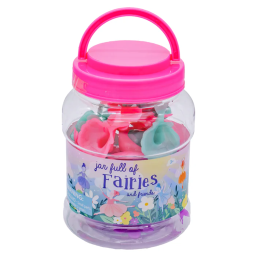 [178634-BB] Jar Full of Fairies