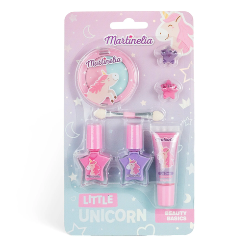 [178636-BB] Martinelia Little Unicorn Beauty Basics