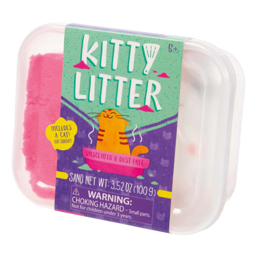 [178643-BB] Kitty Litter