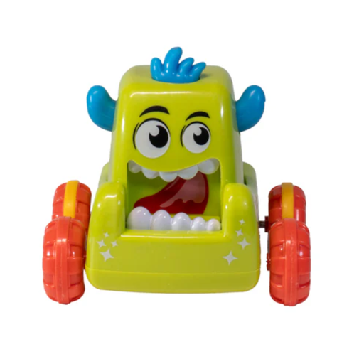 [178644-BB] Push n Go Monster