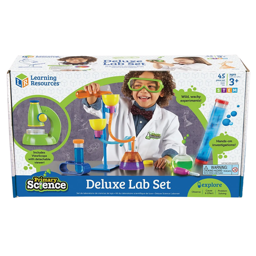 [178691-BB] Primary Science Deluxe Lab Set