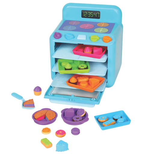 [178696-BB] Sorting Sweets Mini Oven