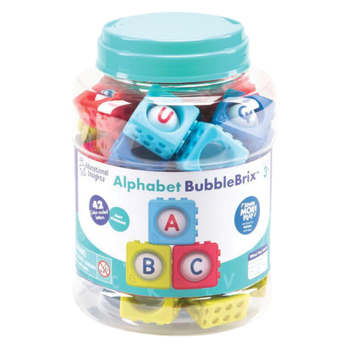 [178697-BB] Alphabet Bubblebrix