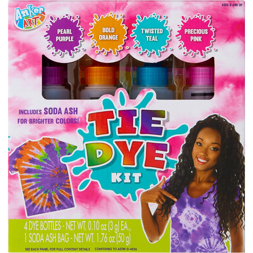 [178858-BB] Tie Dye Kit