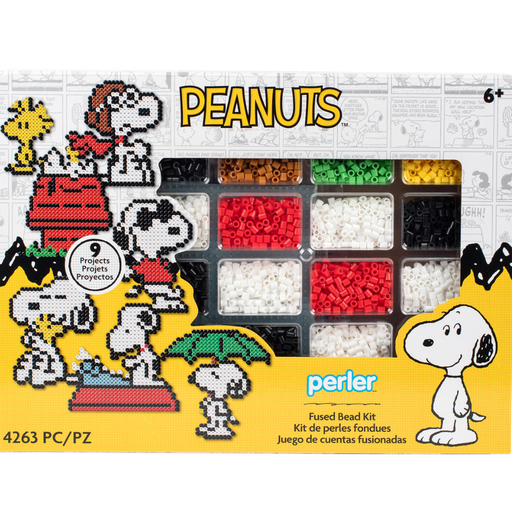 [178863-BB] Perler Mini Box Peanuts