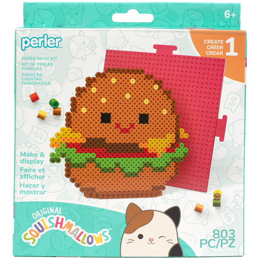 [178864-BB] Perler Small Box Squishmallow