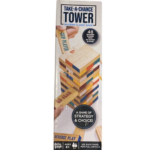[178866-BB] Tumbling Tower