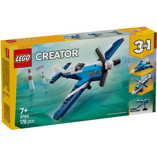 [178890-BB] Lego Creator Aircraft: Race Plane