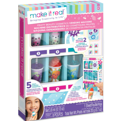 [178912-BB] Fruity Beauty Cosmetics Vending Machine