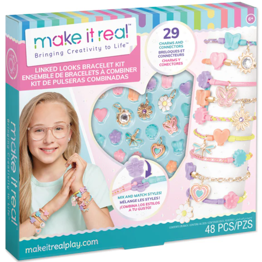 [178917-BB] Linked Looks Bracelet Kit
