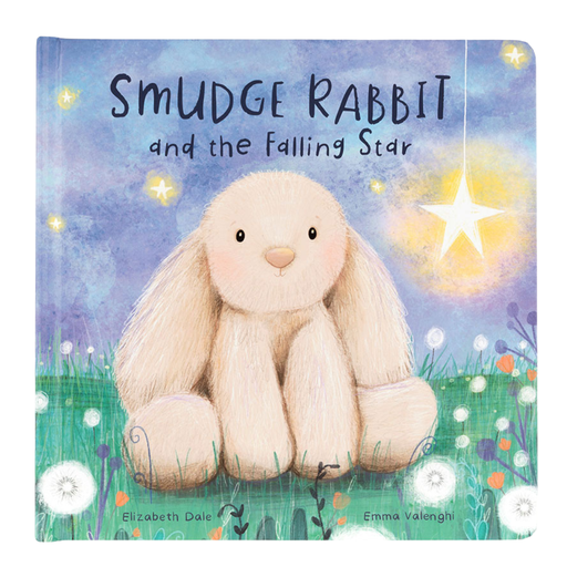 [178920-BB] Smudge Rabbit and the Fallling Star Book