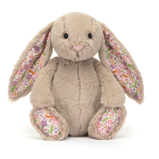 [178921-BB] Blossom Beige Bunny Petal Little