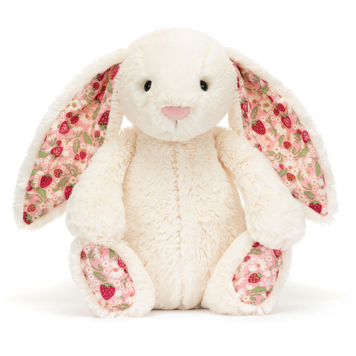 [178923-BB] Blossom Cream Bunny Berry Little