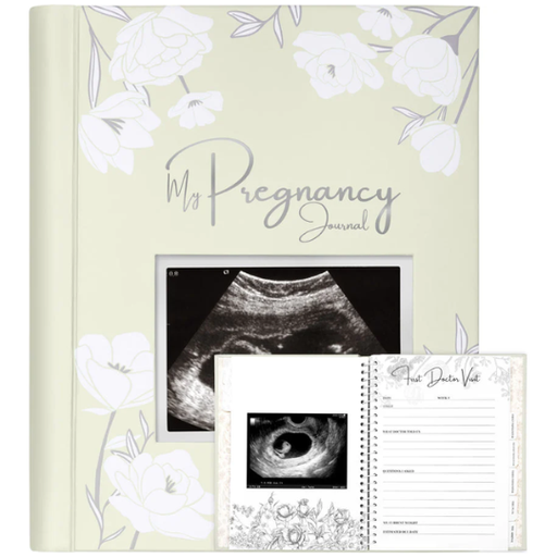 [178933-BB] Keababies Blossom Pregnancy Journal Chiffon