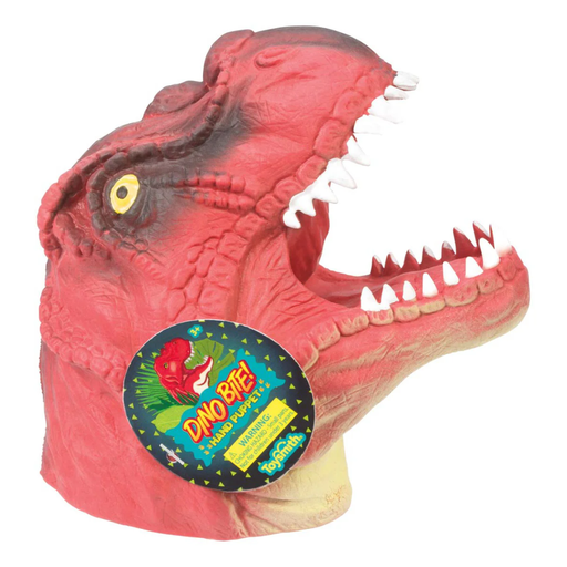 [179000-BB] Dino Bite Hand Puppet