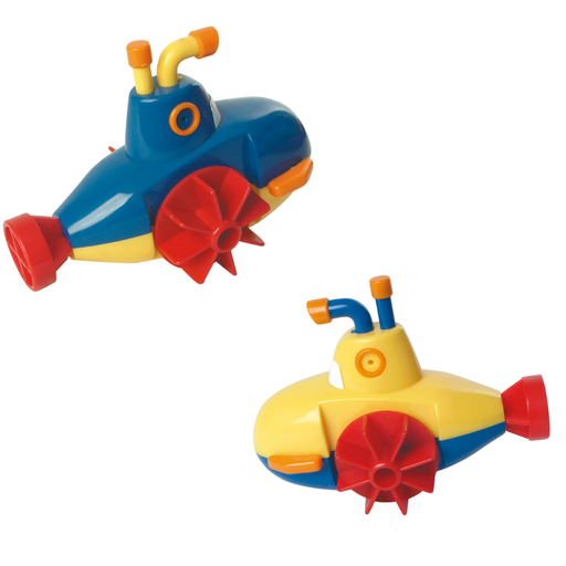 [179014-BB] Wind-Up Submarine