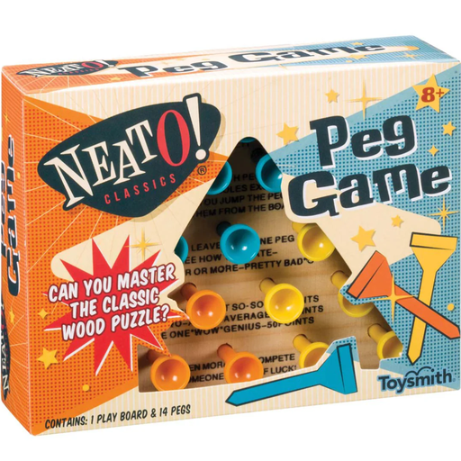 [179020-BB] Peg Game