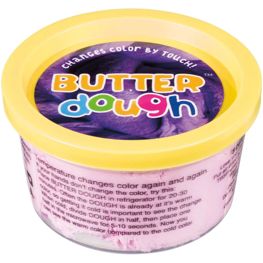 [179021-BB] Color Change Butter Dough