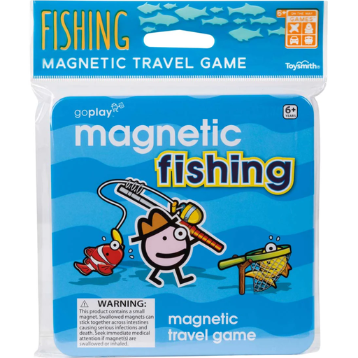 [179023-BB] Magnetic Go Fishing