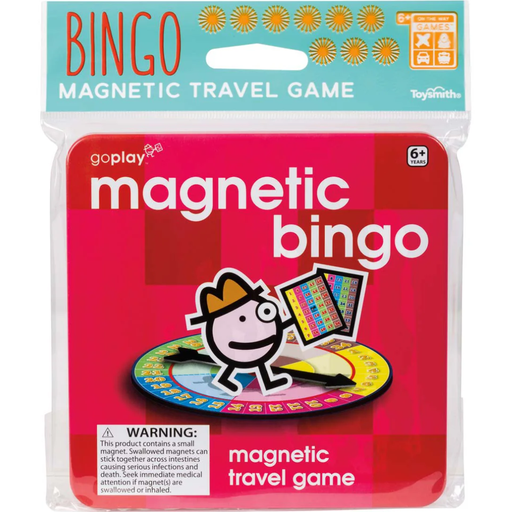 [179024-BB] Magnetic Bingo
