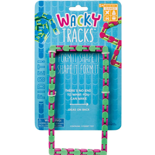 [179033-BB] Wacky Tracks