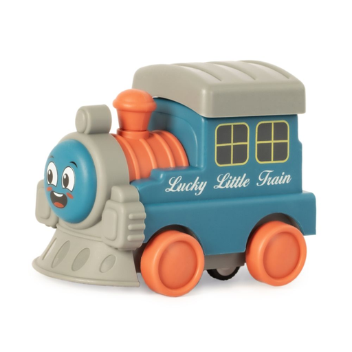 [179054-BB] Push N Go Trains