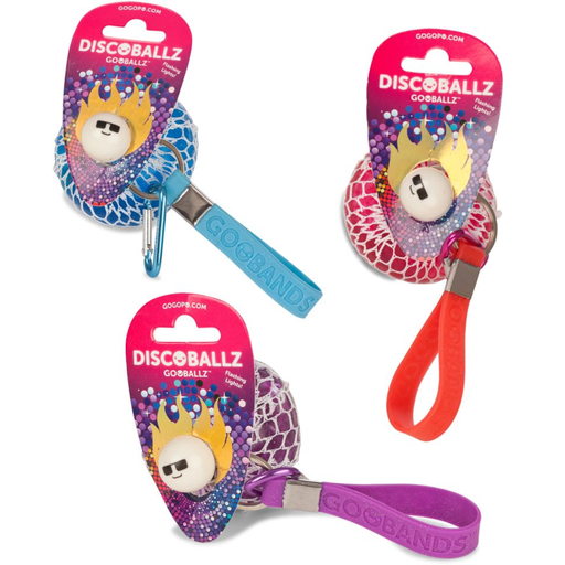 [179055-BB] Discoballz Mesh Ball