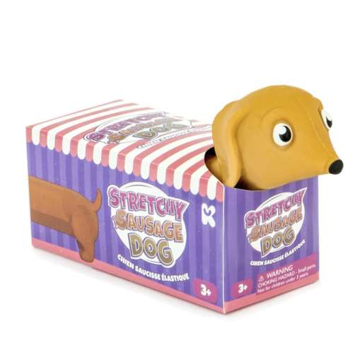 [179058-BB] Stretchy Sausage Dog