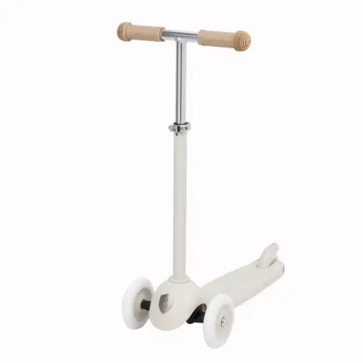 [179076-BB] Banwood Eco Scooter Ivory