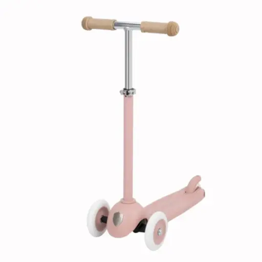 [179077-BB] Banwood Eco Scooter Dusty Rose